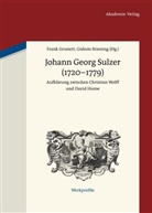 Fran Grunert, Frank Grunert, Stiening, Stiening, Gideon Stiening - Johann Georg Sulzer (1720-1779)