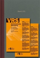 Volker Weigelt - Verkehrsrechts-Sammlung (VRS) - Bd. 121: Verkehrsrechts-Sammlung (VRS) Bd. 121. Bd.121