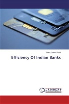 Ram Pratap Sinha - Efficiency Of Indian Banks