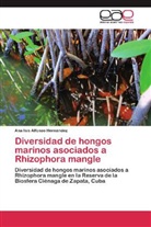 Ana Isis Alfonso Hernández - Diversidad de hongos marinos asociados a Rhizophora mangle