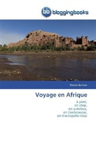 Florian Bernard, Bernard-F - Voyage en afrique