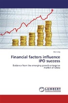Hai Long - Financial factors influence IPO success