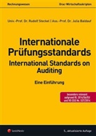 Julia Baldauf, Rudolf Steckel - Internationale Prüfungsstandards-International Standards on Auditing