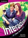 Joanna Budden, Helen Hadkins, Helen Lewis Hadkins, Samantha Lewis - Interactive Level 4 Class Audio Cds (3) (Audio book)