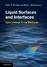Moshe Deutsch, Benjamin Ocko, Peter S Pershan, Peter S. Pershan, Peter S. (Harvard University Pershan, Peter S. Schlossman Pershan... - Liquid Surfaces and Interfaces