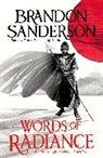 Brandon Sanderson - Words of Radiance: Part One