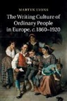 Martyn Lyons, Martyn (University of New South Wales Lyons, Lyons Martyn - Writing Culture of Ordinary People in Europe, C.1860-1920
