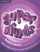 Melanie Williams - Super Minds Level 6 Teacher''s Book