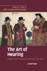Arnold Hunt, Arnold (British Library Hunt, Hunt Arnold - Art of Hearing