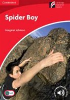 Margaret Johnson - Spider Boy