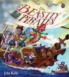 John Kelly - The Beastly Pirates