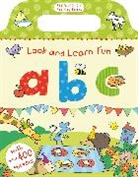 Bloomsbury Activity Bloomsbury Activity - Look and Learn Fun ABC