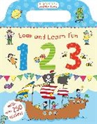 Bloomsbury Activity Bloomsbury Activity - Look and Learn Fun 123