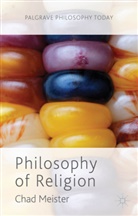 C. Meister, Chad Meister, Chad V. Meister - Philosophy of Religion