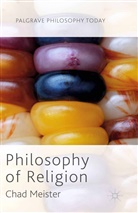 C. Meister, Chad Meister, Chad V. Meister - Philosophy of Religion