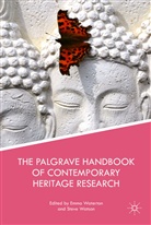 Emma Waterton, Emma Watson Waterton, Steve Watson, Waterton, E Waterton, E. Waterton... - Palgrave Handbook of Contemporary Heritage Research