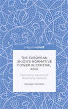 G Voloshin, G. Voloshin, Georgiy Voloshin - European Union''s Normative Power in Central Asia