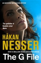 Hakan Nesser, Håkan Nesser - The G File