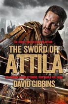 David Gibbins, Gibbins David - The Sword of Attila: Rome