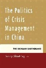 Shiu Hing Lo, Sonny Shiu Lo, Sonny Shiu-Hing Lo - Politics of Crisis Management