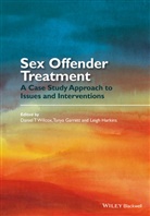 Tanya Garrett, Leigh Harkins, D. T. Wilcox, Daniel T. Wilcox, Daniel T. (Wilcox Psychological Associates Wilcox, Daniel T. Garrett Wilcox... - Sex Offender Treatment