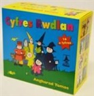Angharad Tomos - Bocs Cyfres Rwdlan
