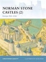 Christopher Gravett, Adam Hook - Norman Stone Castles (2)
