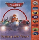 Walt Disney, Phoenix International Publications Germany GmbH - Disney Planes - Dustys großer Traum, m. Soundeffekten