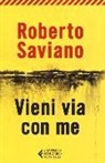 Roberto Saviano - Vieni via con me