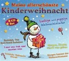 Various - Meine allerschönste Weihnacht, 2 Audio-CDs (Audio book)