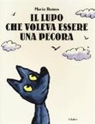 Mario Ramos, Ramos Mario - IL LUPO CHE VOLEVA ESSERE UNA PECORA