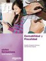 Rogelio Pesqueira Sánchez, Germán Ruiz Segura - Contabilidad y fiscalidad, curso ciclos formativos