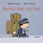 Es, Michaël Escoffier, Matthieu Maudet, Maudet Matthieu, MAUDET MATTHIEU / ES, Maudet Matthieu Es - BUONGIORNO POSTINO