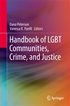Vanessa R. Panfil, Dan Peterson, Dana Peterson, R Panfil, R Panfil - Handbook of LGBT Communities, Crime, and Justice