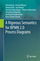 Bernhard Freudenthaler, Verena Geist, Verena et Geist, Christ Illibauer, Christa Illibauer, Theodorich Kopetzky... - A Rigorous Semantics for BPMN 2.0 Process Diagrams