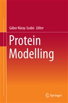 Andrew Gamble, Gabo Naray-Szabo, Gabor Naray-Szabo, Gábor Náray-Szabó - Protein Modelling