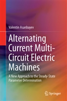 Valentin Asanbayev - Alternating Current Multi-Circuit Electric Machines