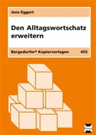Jens Eggert - Den Alltagswortschatz erweitern