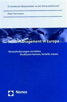 Peter Herrmann - Sozialmanagement in Europa