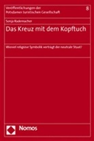 Sonja Rademacher - Das Kreuz mit dem Kopftuch