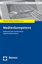 Thomas Dörken-Kucharz, Stephan Martens - Medienkompetenz - Zauberwort oder Leerformel des Jugendmedienschutzes?