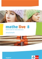 Ud Kietzmann, Udo Kietzmann, Sabin Kliemann, Sabine Kliemann, Carmen u a Mallon - mathe live, Ausgabe N: mathe live 8. Ausgabe N