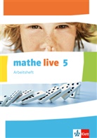 Sabine Kliemann - mathe live, Ausgabe W: mathe live 5. Ausgabe W