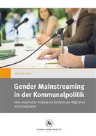 Silke Remiorz - Gender Mainstreaming in der Kommunalpolitik