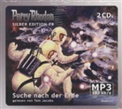 Tom Jacobs, Ewe, Hans Kneifel, William Voltz, Kurt Von Mahr - Perry Rhodan, Silber Edition - Suche nach der Erde, 2 MP3-CDs (Hörbuch)