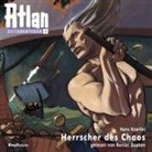 Hans Kneifel, Renier Baaken, Renier Sprecher: Baaken - Atlan Zeitabenteuer MP3-CDs 09 - Herrscher des Chaos, 2 MP3-CDs (Hörbuch)