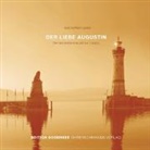 Horst W. Geissler, Horst Wolfram Geissler, Mike Maas, Mike Erzähler: Maas - Der liebe Augustin, 1 MP3-CD (Audiolibro)