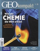 Peter- Gaede, Michae Schaper, Michael Schaper - GEO kompakt - 31: Wie uns Chemie die Welt erklärt