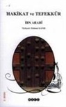 Muhyiddin Ibn Arabi - Hakikat ve Tefekkür