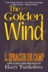 L. Sprague De Camp - The Golden Wind